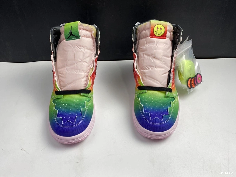 x Balvin Jordan 1 Air DC3481-900 0208